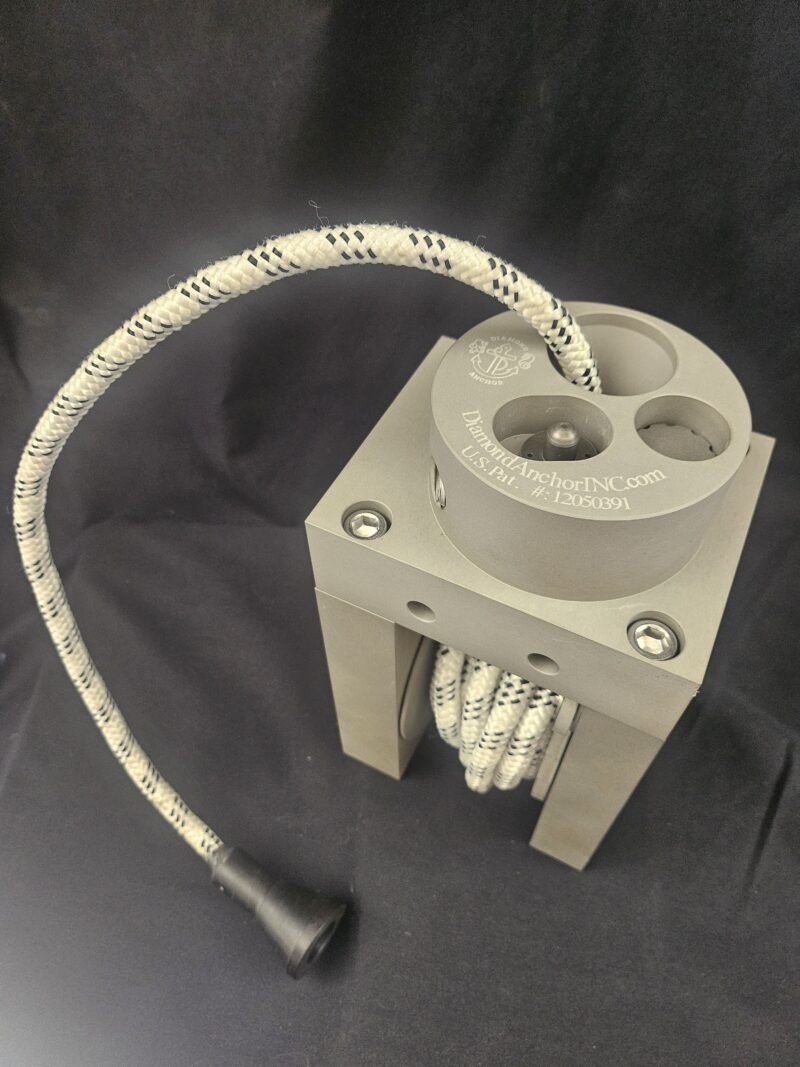 Recessed Retractable Cleat - Image 4