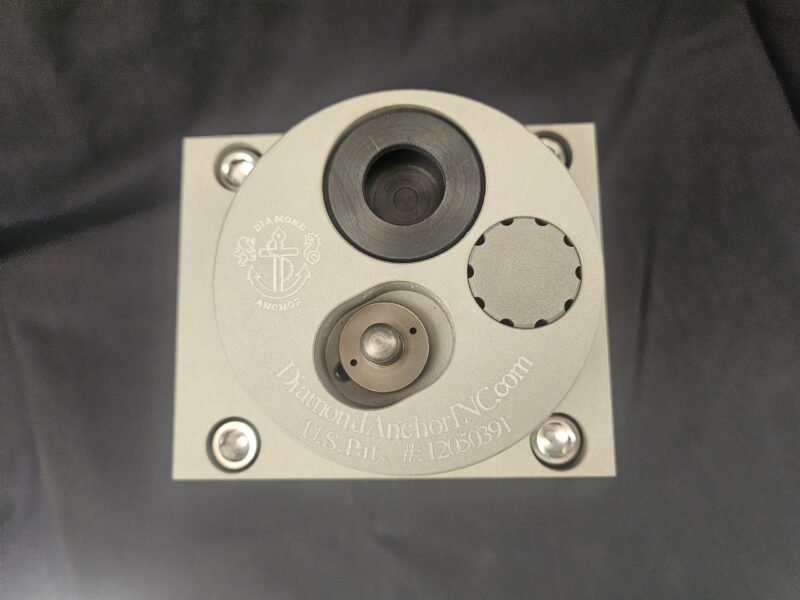 Recessed Retractable Cleat - Image 2