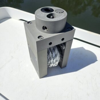Recessed Retractable Cleat
